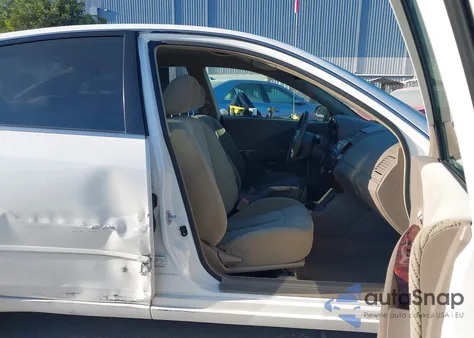 2003 Nissan Altima 3.5 Se z USA, uszkodzony, nr VIN 1N4BL11D53C243660